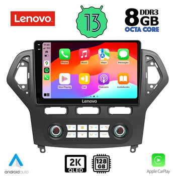 LENOVO SSW 10162_CPA CLIMA (10inc) MULTIMEDIA TABLET for FORD MONDEO mod. 2007-2011