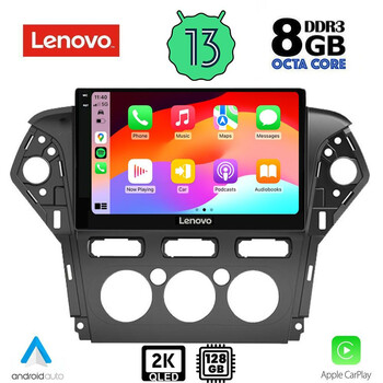 LENOVO SSW 10163_CPA A/C (10inc) MULTIMEDIA TABLET for FORD MONDEO mod. 2011-2013