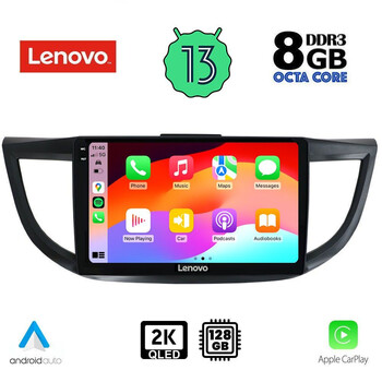 LENOVO SSW 10198_CPA (10inc) MULTIMEDIA TABLET for HONDA CRV mod. 2013-2017