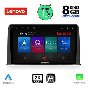 LENOVO SSW 10199_CPA (10inc) MULTIMEDIA TABLET for HONDA CRV mod. 2017&gt;