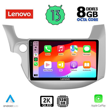 LENOVO SSW 10211_CPA (10inc) MULTIMEDIA TABLET for HONDA JAZZ mod. 2008-2012