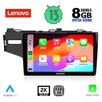 LENOVO SSW 10212_CPA (10inc) MULTIMEDIA TABLET for HONDA JAZZ mod. 2013&gt;