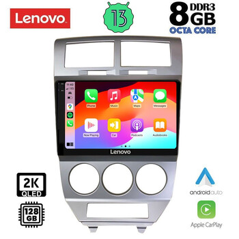 LENOVO SSW 10275_CPA (10inc) MULTIMEDIA TABLET for DODGE CALIBER mod. 2006-2012