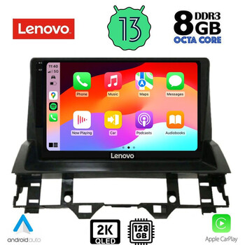 LENOVO SSW 10376_CPA DASH (10inc) MULTIMEDIA TABLET for MAZDA 6 mod. 2002-2008