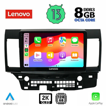 LENOVO SSW 10434_CPA (10inc) MULTIMEDIA TABLET for MITSUBISHI LANCER mod. 2008&gt;