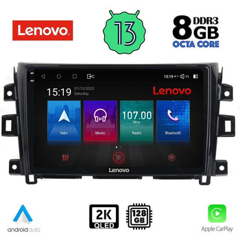 LENOVO SSW 10456_CPA (10inc) MULTIMEDIA TABLET for NISSAN NAVARA mod. 2016&gt;