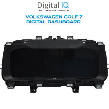 DIGITAL IQ DDD 747_IC (12.5") VW GOLF 7 mod. 2013-2020 DIGITAL DASHBOARD