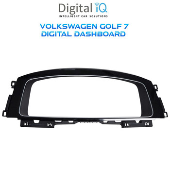 DIGITAL IQ DDD 747_IC (12.5") VW GOLF 7 mod. 2013-2020 DIGITAL DASHBOARD