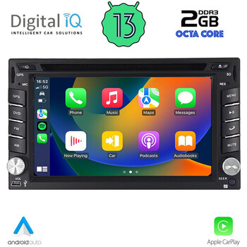 DIGITAL IQ BXE 565_CPA (6.5'' DVD) MULTIMEDIA 2DIN