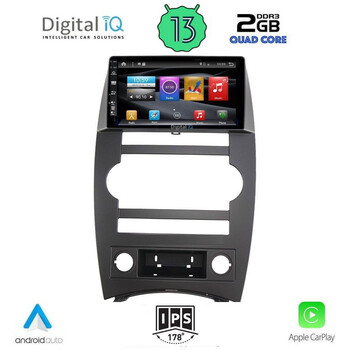 DIGITAL IQ BXH 3274_CPA (9inc) MULTIMEDIA TABLET for JEEP COMMANDER mod. 2007-2009