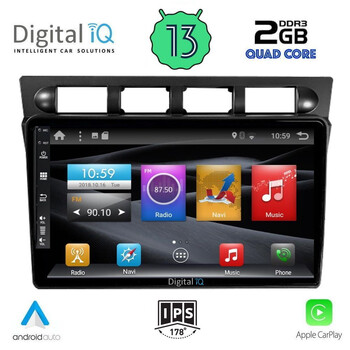 DIGITAL IQ BXH 3306_CPA (9inc) MULTIMEDIA TABLET for KIA PICANTO mod. 2004-2008