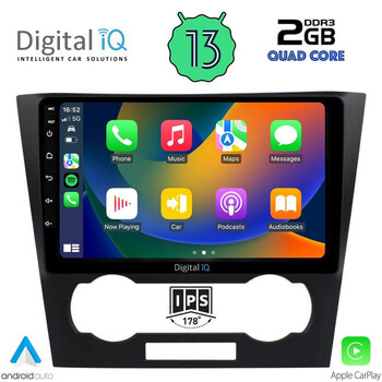 DIGITAL IQ RSB 2073_CPA (9inc) MULTIMEDIA TABLET for CHEVROLET EPICA mod. 2006-2011