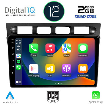 DIGITAL IQ RSB 2306_CPA (9inc) MULTIMEDIA TABLET for KIA PICANTO mod. 2004-2008