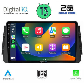 DIGITAL IQ RSB 2460_CPA (9inc) MULTIMEDIA TABLET for NISSAN MICRA mod. 2017&gt;
