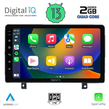 DIGITAL IQ RSB 2485_CPA (9inc) MULTIMEDIA TABLET for OPEL ASTRA H mod.2004-2010