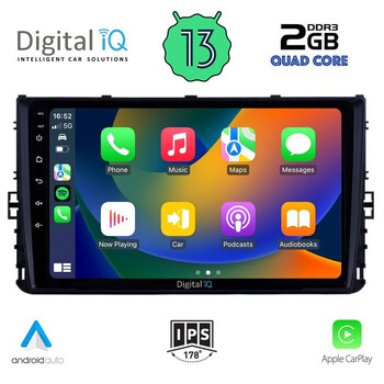 DIGITAL IQ RSB 2758_CPA (9inc) MULTIMEDIA TABLET for VW POLO – TROC – TCROSS mod. 2017&gt;