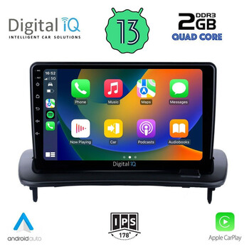 DIGITAL IQ RSB 2783_CPA (9inc) MULTIMEDIA TABLET for VOLVO C30 - S40 mod. 2005-2013
