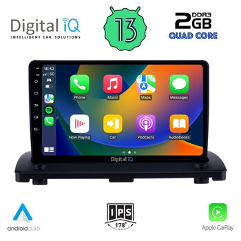 DIGITAL IQ RSB 2789_CPA (9inc) MULTIMEDIA TABLET for VOLVO XC90 mod. 2002-2014