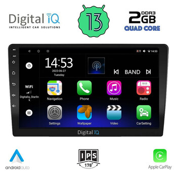DIGITAL IQ RSB 2909_CPA (9" SLIM) MULTIMEDIA TABLET