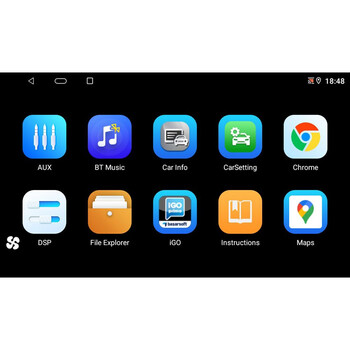 DIGITAL IQ RSB 290_GPS (9inc) MULTIMEDIA TABLET for SEAT - SKODA - VW mod. 2004-2014