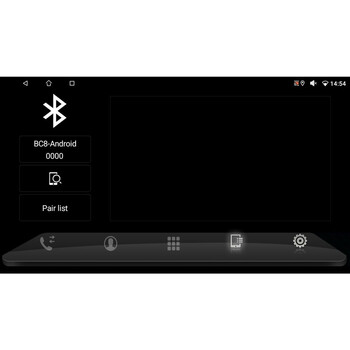 DIGITAL IQ RSB 2765_CPA (9inc) MULTIMEDIA TABLET for VW TOUAREG mod. 2003-2011