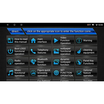DIGITAL IQ RSB 2765_CPA (9inc) MULTIMEDIA TABLET for VW TOUAREG mod. 2003-2011