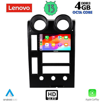 LENOVO SSX 9215_CPA (9inc) MULTIMEDIA TABLET for HUMMER H2 mod. 2001-2007