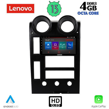 LENOVO SSX 9215_CPA (9inc) MULTIMEDIA TABLET for HUMMER H2 mod. 2001-2007