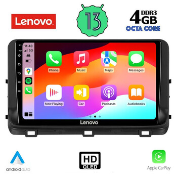 LENOVO SSX 9303_CPA (10inc) MULTIMEDIA TABLET for KIA CEED - XCEED mod. 2018-2022