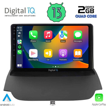 DIGITAL IQ RSB 2150_CPA (9inc) MULTIMEDIA TABLET for FORD ECOSPORT  mod. 2012-2018