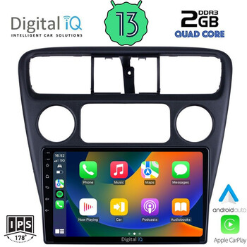 DIGITAL IQ RSB 2181_CPA (9inc) MULTIMEDIA TABLET for HONDA ACCORD COUPE mod. 1998-2004