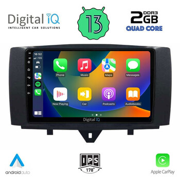 DIGITAL IQ RSB 2622_CPA (9inc) MULTIMEDIA TABLET for SMART (451) mod. 2010-2015