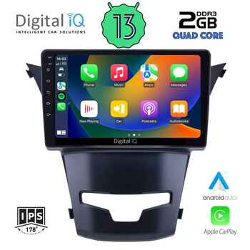 DIGITAL IQ RSB 2653_CPA (9inc) MULTIMEDIA TABLET for SSANGYANG KORANDO mod. 2014&gt;