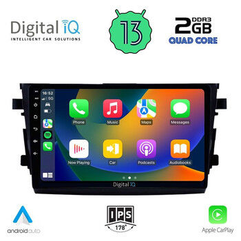 DIGITAL IQ RSB 2674_CPA (9inc) MULTIMEDIA TABLET for SUZUKI CELERIO mod. 2015&gt;