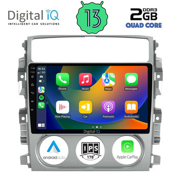 DIGITAL IQ RSB 2681_CPA (9inc) MULTIMEDIA TABLET for SUZUKI LIANA mod. 2001-2007