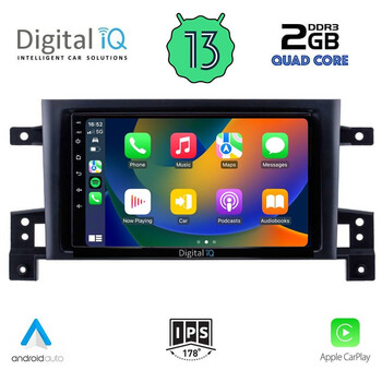 DIGITAL IQ RSB 2696_CPA (9inc) MULTIMEDIA TABLET for SUZUKI GRAND VITARA mod. 2005-2015