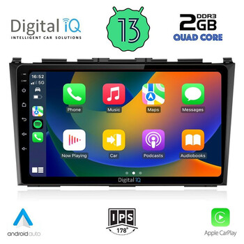 DIGITAL IQ RSB 2197_CPA (9inc) MULTIMEDIA TABLET for HONDA CRV mod. 2006-2012