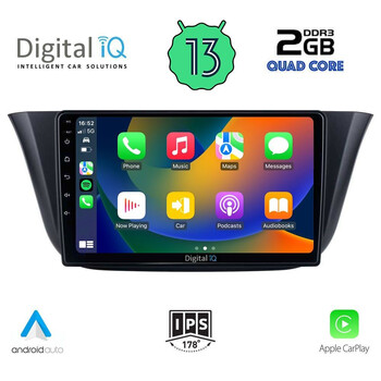 DIGITAL IQ RSB 2265_CPA (9inc) MULTIMEDIA TABLET for IVECO DAILY mod. 2014&gt;