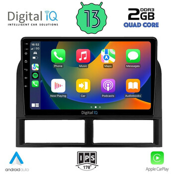 DIGITAL IQ RSB 2280_CPA (9inc) MULTIMEDIA TABLET for JEEP GRAND CHEROKEE mod. 1999-2004