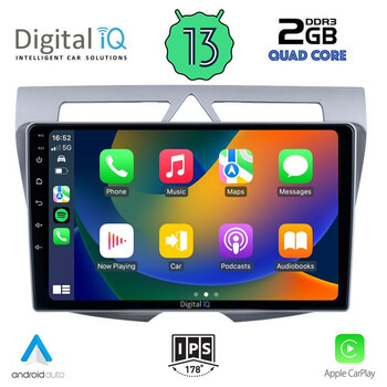 DIGITAL IQ RSB 2307_CPA (9inc) MULTIMEDIA TABLET for KIA PICANTO mod. 2008-2011