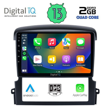 DIGITAL IQ RSB 2317_CPA (9inc) MUTIMEDIA MULTIMEDIA TABLET for KIA SORENTO mod. 2006-2009