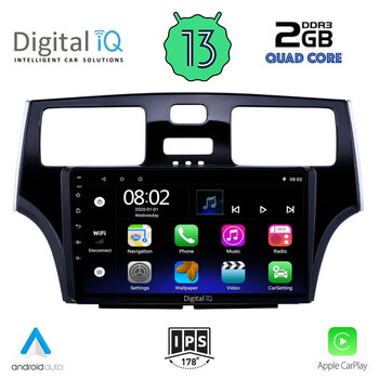 DIGITAL IQ RSB 2342_CPA (9inc) MULTIMEDIA TABLET for LEXUS ES 300 mod. 2000-2006
