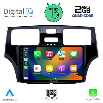 DIGITAL IQ RSB 2342_CPA (9inc) MULTIMEDIA TABLET for LEXUS ES 300 mod. 2000-2006