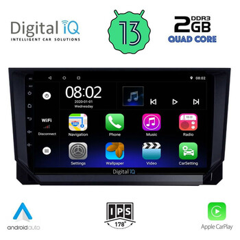 DIGITAL IQ RSB 2391_CPA (10inc) MULTIMEDIA TABLET for MAZDA CX9 mod. 2006-2015