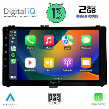 DIGITAL IQ RSB 2703_CPA (9inc) MULTIMEDIA TABLET for TOYOTA AURIS mod. 2015&gt; – AYGO X mod. 2022&gt; – COROLLA mod. 2017-2019