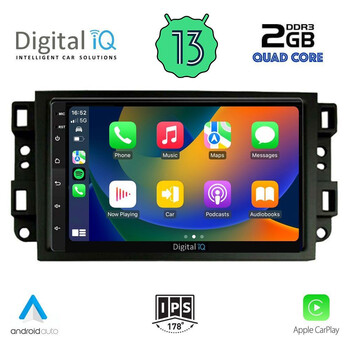 DIGITAL IQ RSB 2070_CPA (10inc) MULTIMEDIA TABLET for CHEVROLET ALL mod. 2004-2011