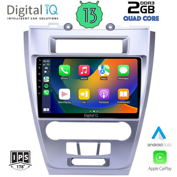 DIGITAL IQ RSB 2159_CPA (10inc) MULTIMEDIA TABLET for FORD FUSION mod. 2012-2017
