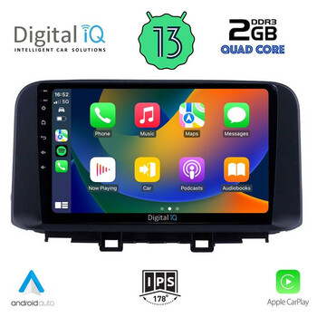 DIGITAL IQ RSB 2237_CPA (10inc) MULTIMEDIA TABLET for HYUNDAI KONA mod. 2017&gt;