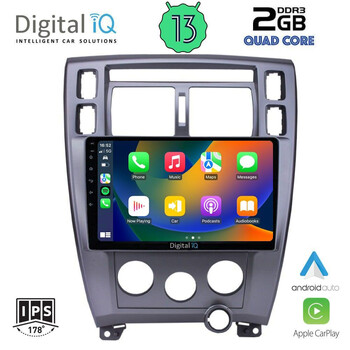 DIGITAL IQ RSB 2241_CPA (10inc) MULTIMEDIA TABLET for HYUNDAI TUSCON mod. 2004-2010