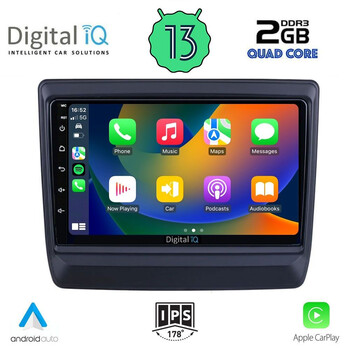 DIGITAL IQ RSB 2256_CPA (9inc) MULTIMEDIA TABLET for ISUZU DMAX mod. 2020&gt;